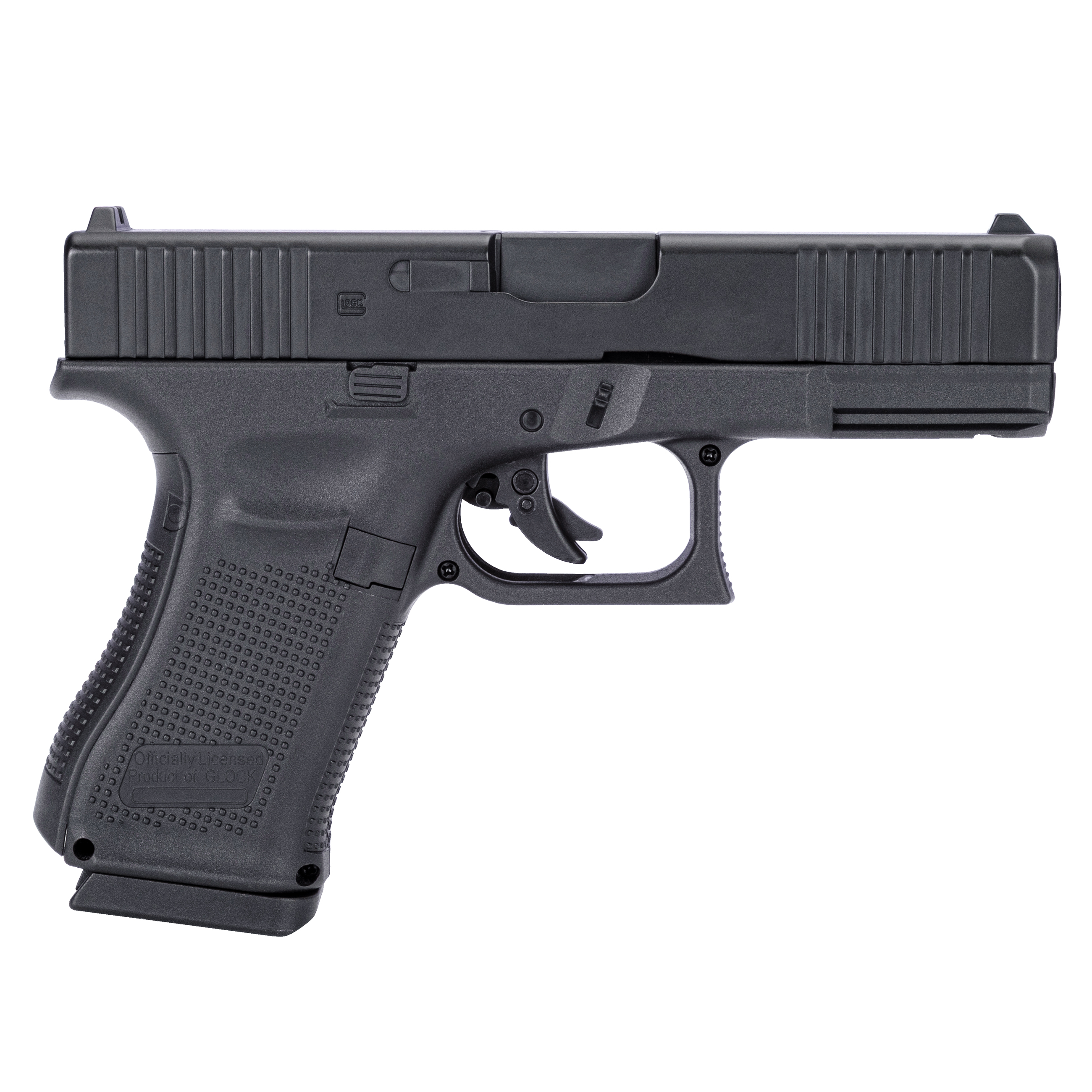 GLOCK 19 Gen 5 right side view